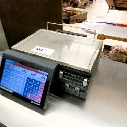 Bizerba Xc-100 Scale/printer