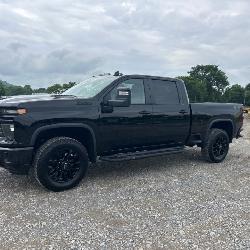 2026 CHEVROLET 2500HD 4X4 TRUCK