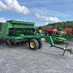 JOHN DEERE 1590 GRAIN DRILL
