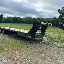 LOWBOY TRAILER
