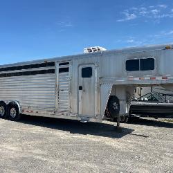 GOOSE NECK TRAILER