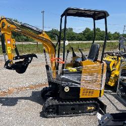  2026 ATS -RT15R MINI EXCAVATOR