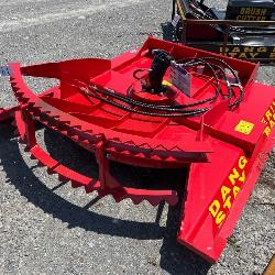 TOPCAT HDRC-81 SKID STEER BRUSH CUTTER