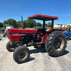 CASE INTERNATIONAL TRACTOR