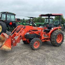 KUBOTA TRACTOR