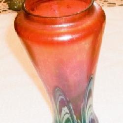 BOHEMIAN ART GLASS