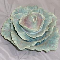 FRITZ & FLOYD CABBAGE