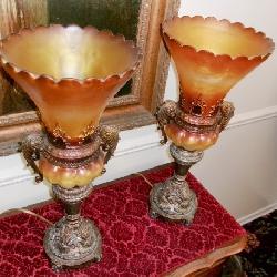 DECO LAMPS