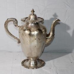 Sterling Silver 11in Tall Plateria 925 Mexico