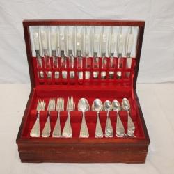 E.E. Isbell & Co Sterling Silver 