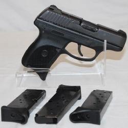 Ruger LC 380 Auto Pistol ser# 324-39678