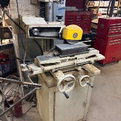 Rockwell Horizontal Metal Surface Grinder