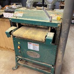 Grizzly Variable Speed 16