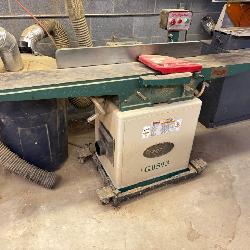 Grizzly Model G0593 8