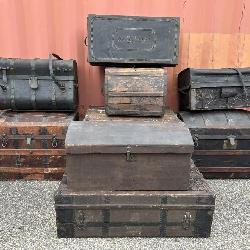 Henry Ford Museum Trunks