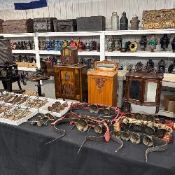 Fantastic Collection of High End Antiques