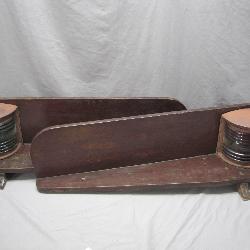 Wooden Nautical Ship Lights