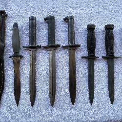 Bayonets