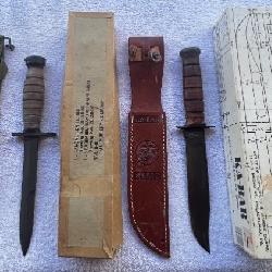 La Bar Knives 