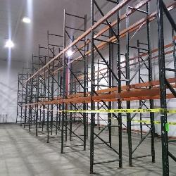 Pallet racks