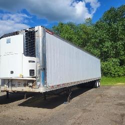 Refrigerator trailer