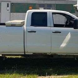 2016 Chevy Silverado 2500