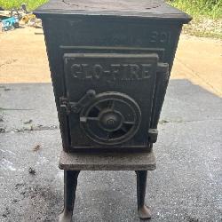 Wood Burning Stove