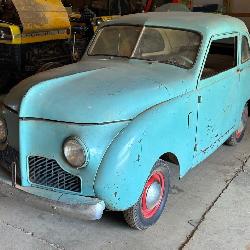 1947 Crosley CC 2 Door Fastback Sedan 