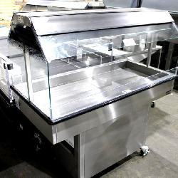 Royston 51in Hot Food Bar