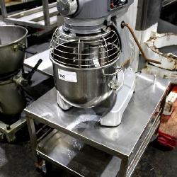 Hobart Legacy Hl200 20-quart Mixer On Stand W/ Bowl, Paddle, And Whip Attchments