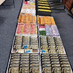 Large Selection of Ammunition incl. 308, 7.62, 556, 223, 12GA, 22, etc. 