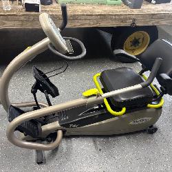 Nustep T4r Recumbent Cross Trainer