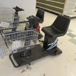 Amigo Electric Shopping Cart
