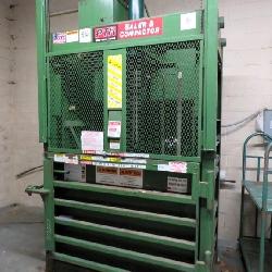 Ptr 3400hd 60-inch Baler 460v 2010
