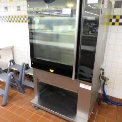 Fri-jado Tdr7-p Gas Rotisserie - No Baskets
