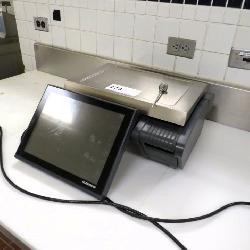 Bizerba Kh Ii 100 Scale/printer