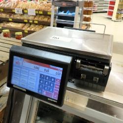 Bizerba Xc-100 Scale/printer