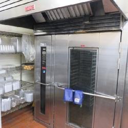 Lbc Lro-2g5 Gas 2-rack Oven W/racks 2017