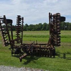 Krause Model 1418 Disk 24'