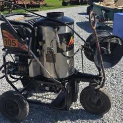 Aaladin Hot / Cold Pressure Washer Model 14-310