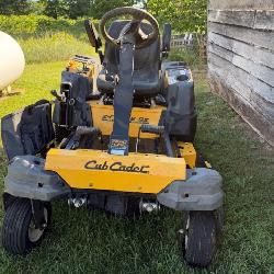 Cub Cadet Z-Force SZ 48 Zero-Turn Mower