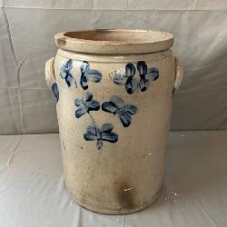 Peter Herrmann Baltimore 4 gallon Stoneware Crock