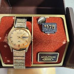 Bulova watch