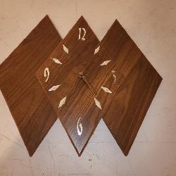 mcm wall clock