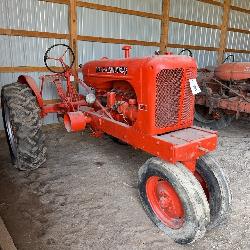 Allis-Chalmers WC NF Tractor
