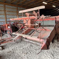 Allis-Chalmers All-Crop Harvester