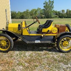 1915 Ford Model T