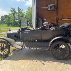 1920 Ford Model T