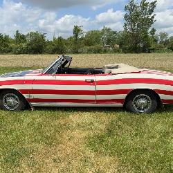 1967 Chevy Corvair