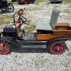 Bird Corporation Model T Go-Cart